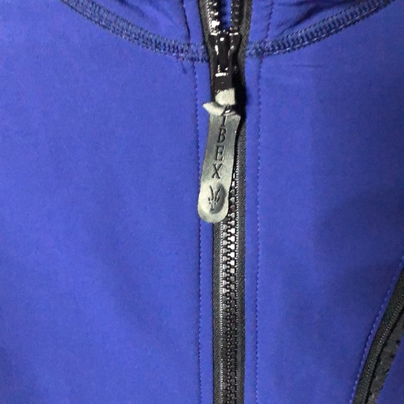 Ibex merino wool running jacket - Picture 4 of 6